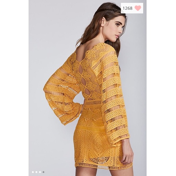 Jens Pirate Booty Isabella Mini Dress - Picture 4 of 4